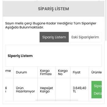 Slazenger Ürünleri Göndermiyor Ücret İadesi De Yapmıyor