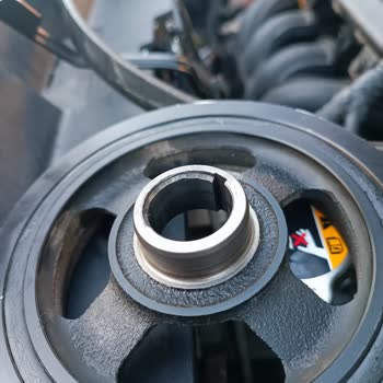 Hyundai Bayon Krank Kasnağı Kopması