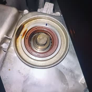 Hyundai Bayon Krank Kasnağı Kopması