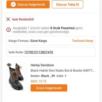 Trendyol Pahalı Bot Hayal Kırıklığı Yarattı