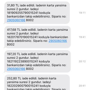 Hepsiburada Market Pişmanlıktır Özellikle Happy Center Satıcısı