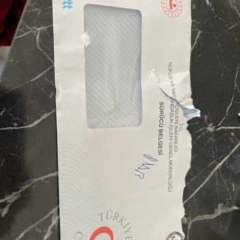 PTT Kargo Akhisar Dağıtım Çalışanı