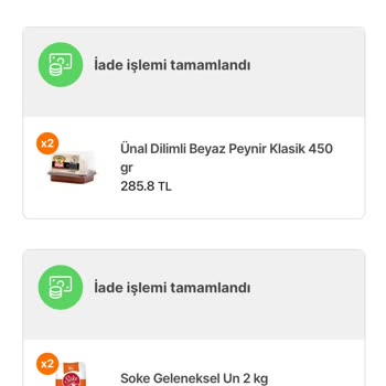 Hepsiburada Market Happy Center Satıcısı İnsanları Mağdur Ediyor