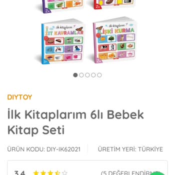 ebebek Param İade Edilmedi