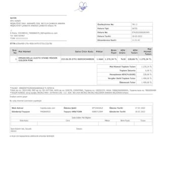 Emsan Markası İle Problem