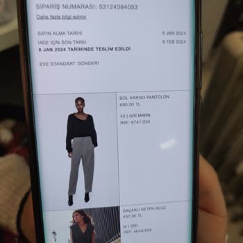 Aras Kargo Yanlış Kişiye Teslimat