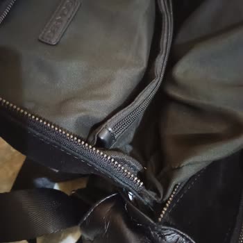 Derimod Hasarlanan Çantasını Tamir Etmiyor Sorumluluk Almıyor