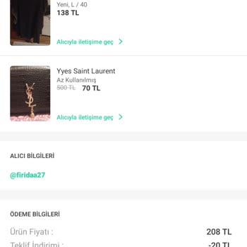 Trendyol Express Kargo Ve Hizmet Sorunu Yaşadım