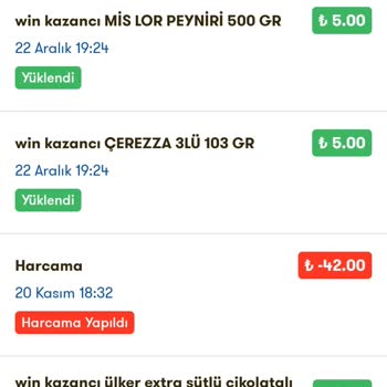Şok Marketler Win Kullanım Problemi