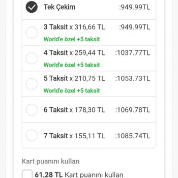 Karaca Firmasından Her Konuda Şikayetçiyim