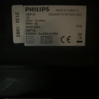 Philips Marathon Süpürgenin Turbo Başlığı Tekerleri Kopuyor!