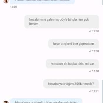1win Bet Hesabımdaki Parayı Yedi