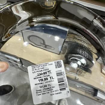 English Home Samsun Citymall AVM Personel Tavır Ve Davranış Eksikliği