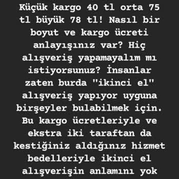 Dolap Uygulamasını Protesto Ediyoruz!