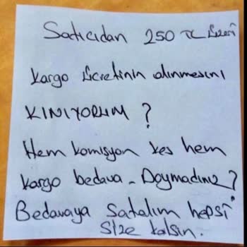 Dolap Uygulamasını Protesto Ediyoruz!