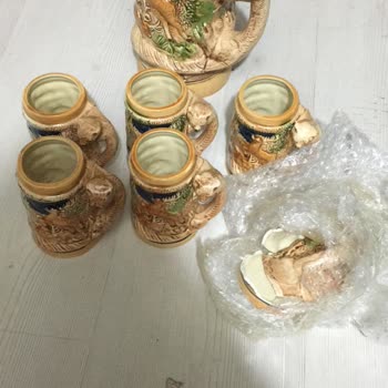 Yurtiçi Kargo Kırılabilir Yazısı Dikkate Alınmaması