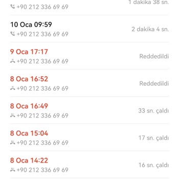 Teleperformance İnsan Kaynakları Tarafından Sürekli Aranıyorum