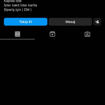 Instagram Nakkaş Mağduru