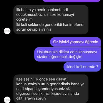 Light The Candle (lightcandless) Eksik Sipariş Gönderimi Ve Hakaretle Karşılık