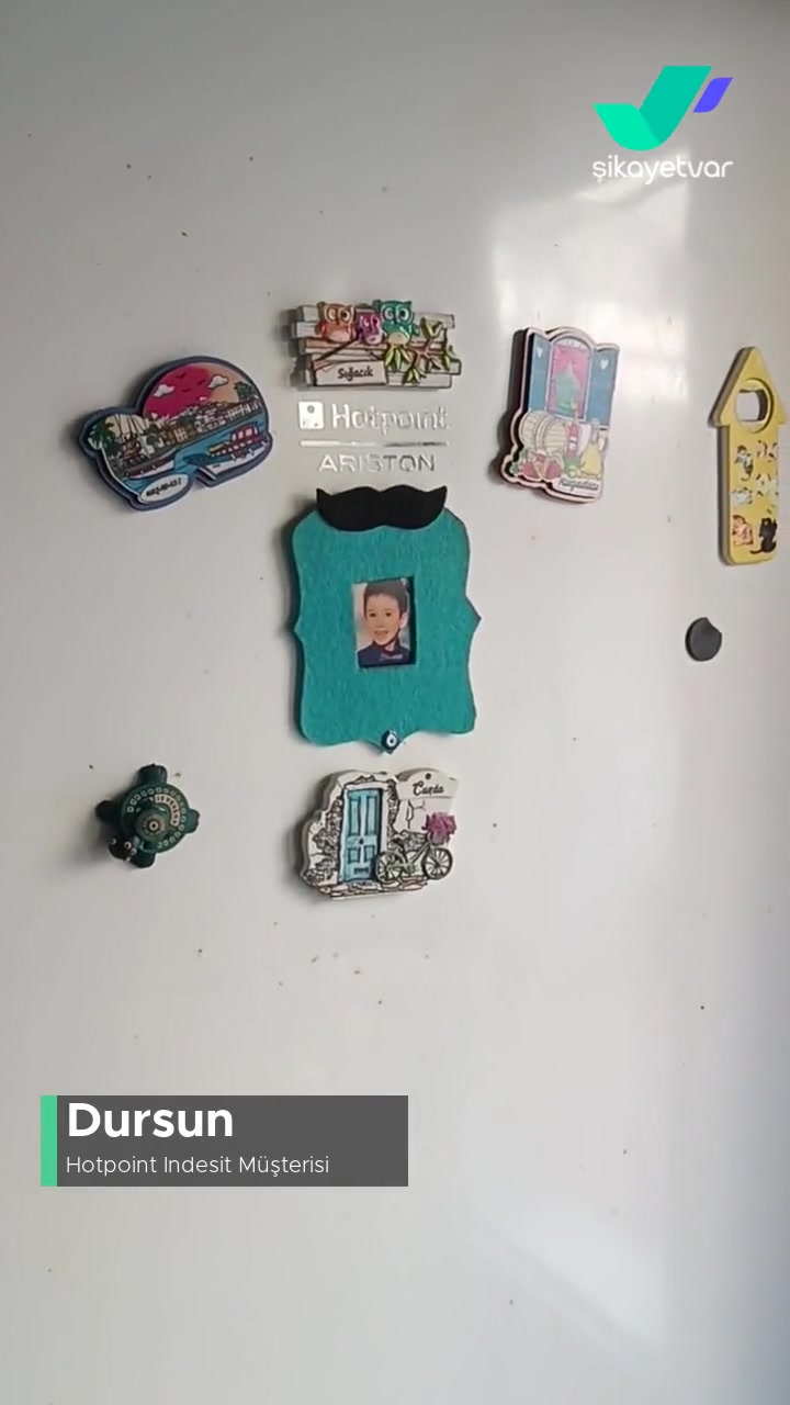 Hotpoint Indesit Buzdolabı Paslanması videonun kapak resmi