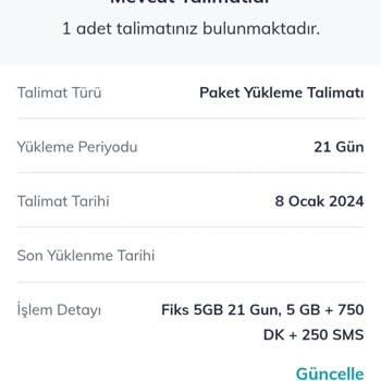 Türk Telekom Fiks Paket Yüklenmiyor Paranıza Ve Emeğinize Yazık
