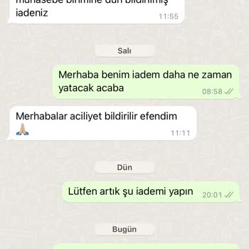 Vesna Design Paramı Yatırmadı Uzatıyor