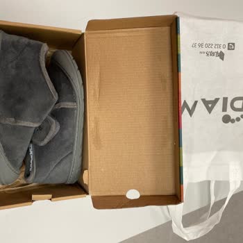 Dian Ayakkabı Kreş İçin Alınan Panduf Hayal Kırıklığı