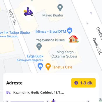 Getir Ürün Getirmeyen Kuryeler Ve İşini Yapmayan Müşteri Temsilcileri