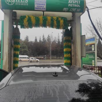 K. Maraş Anten Kıran BP