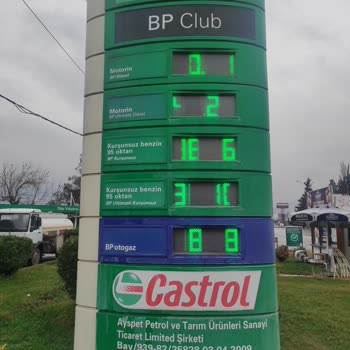 K. Maraş Anten Kıran BP