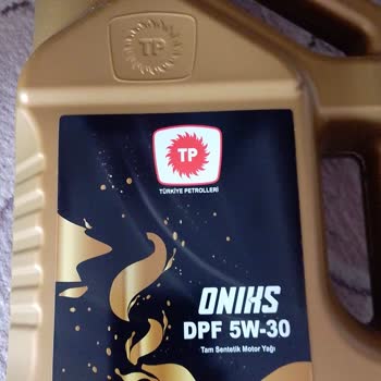 TP Petrol  Marka Yağ Orijinallik Teyidi İçin Dönüş Yapılmadı