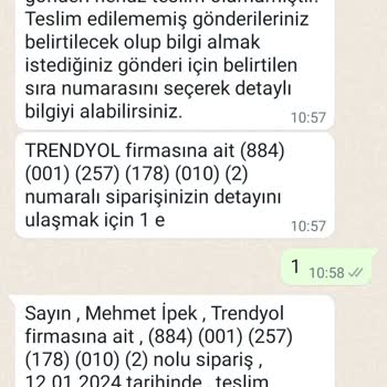 Horoz Lojistik Ürün Teslimat Sıkıntısı