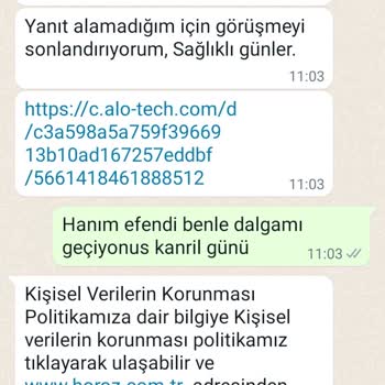 Horoz Lojistik Ürün Teslimat Sıkıntısı