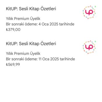 Kitup Kit Up Uygulaması İzinsiz Olarak Hesabımdan Para Çekti