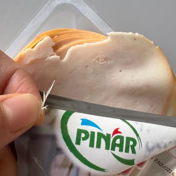 Pınar Et ve Süt Hindi Fümeden Tüy Çıktı