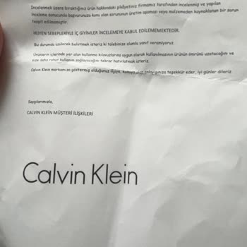 Boyner Kalitesiz Boxer Hayal Kırıklığı