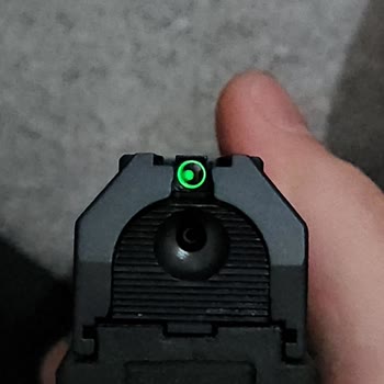 Mecanik Canik Tp9 Elite Cas