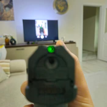 Mecanik Canik Tp9 Elite Cas