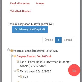 Efes Varlık Yönetim İcra Dosyası Mağduriyeti Ve İletişim Sorunu