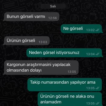 Aras Kargo Kargoları Kaybediyor LCW Kaybedilen Kargoları İptal Ediyor