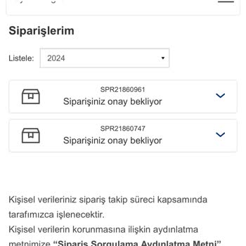 Vatan Bilgisayar Sipariş İptalleri Mağduriyeti