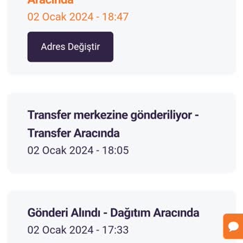 Hepsijet Kargo Şikayeti İlgisizlik