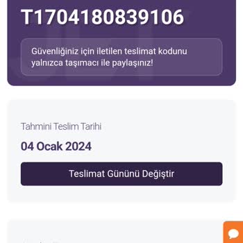 Hepsijet Kargo Şikayeti İlgisizlik