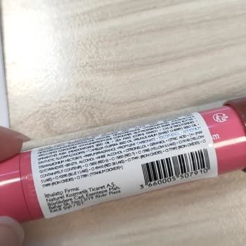 Yves Rocher Kimyasal Ağır İçerik