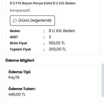 İç Giyim Pazarım Fazla Ücret Alıyorlar