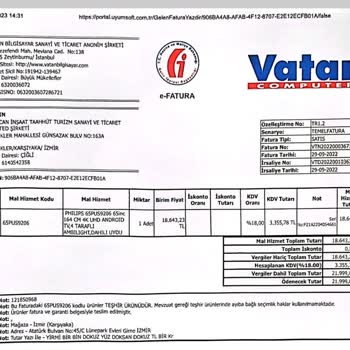 Philips TV Kumandası Aylardır Serviste