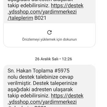 YDS Boots Goretex Bot Hayal Kırıklığı