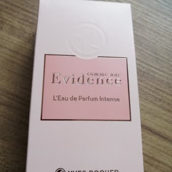 Yves Rocher Parfümün Kalıcılık Ve Kokusu Hakkında Şikayet