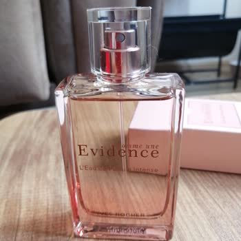 Yves Rocher Parfümün Kalıcılık Ve Kokusu Hakkında Şikayet