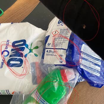 Amazon Güven Sarsıcı Olay